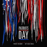 Carátula de la banda de sonido de Día de Patriotas