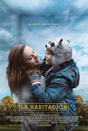 Poster de La Habitación (2015)