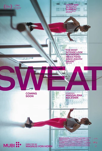 Poster de Sweat