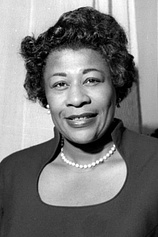 photo of person Ella Fitzgerald