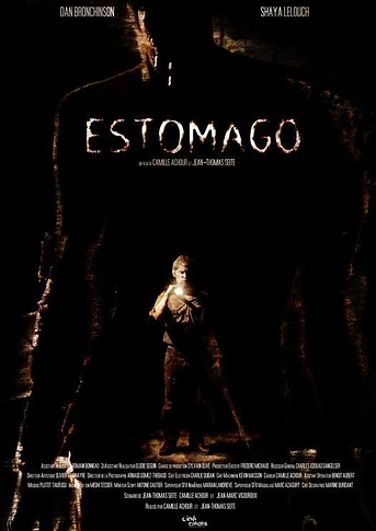 Poster de Estómago