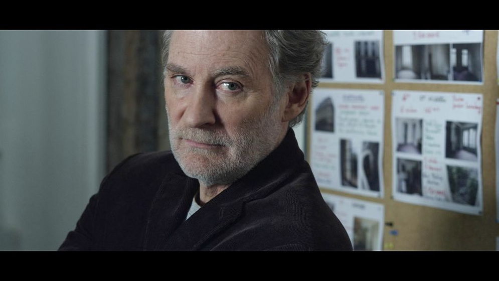 Kevin Kline en Mi Casa en París