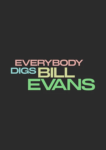 Poster de Everybody Digs Bill Evans