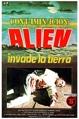 poster of movie Contaminación: Alien Invade la Tierra