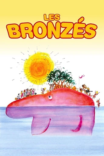 Poster de Les Bronzes