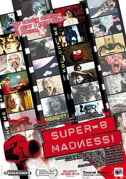 Super 8 Madness!