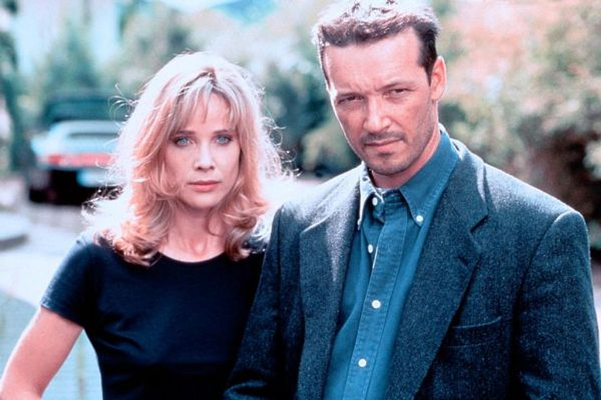 Michael Roll y Ann-Kathrin Kramer en Rivales ante el Abismo