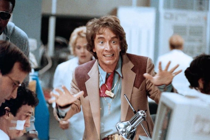 Martin Short en El Chip Prodigioso
