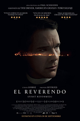 poster of movie El Reverendo