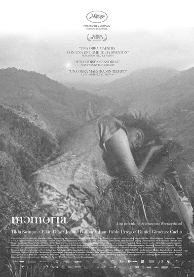 Imagen de Memoria (Cartel español)