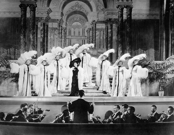 Imagen de El gran Ziegfeld