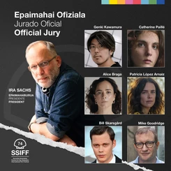 Jurados del 74SSIFF