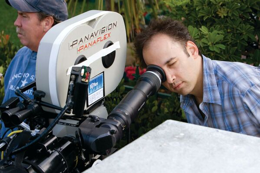 David Wain en Mal ejemplo