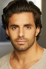 picture of actor Adam Hollick