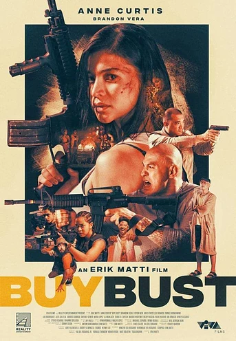Poster de BuyBust