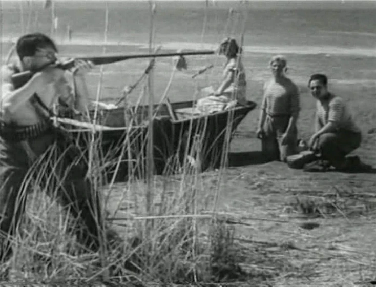 Imagen de al-borde-del-mar-azul-1936