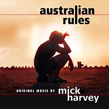 Carátula de la banda de sonido de Australian Rules