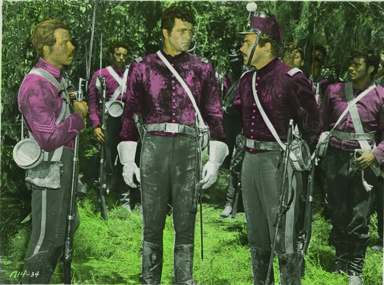 Imagen de Traición en Fort King