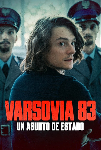 poster of content Varsovia 83. Un asunto de Estado