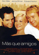 poster of movie Más que amigos