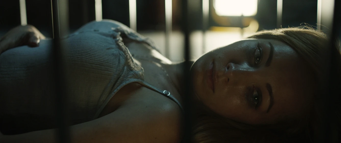 Ksenia Solo en animal-de-compania