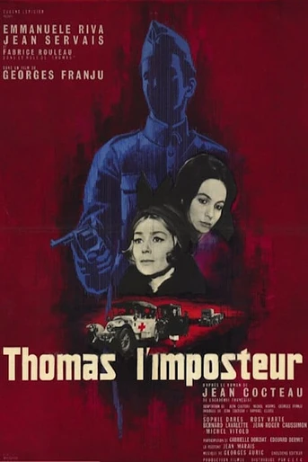 Poster de Thomas el Impostor