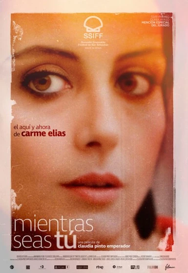 Imagen de mientras-seas-tu (Cartel español)