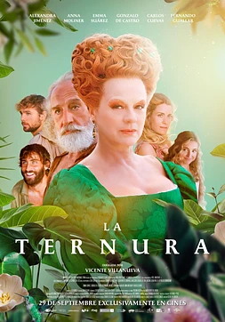 poster of movie La Ternura