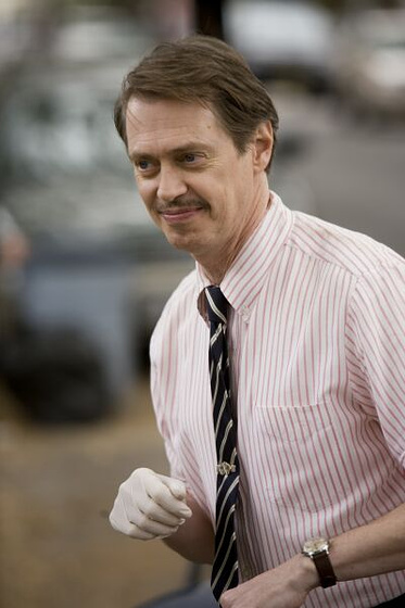 Steve Buscemi en Os declaro marido y marido