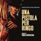 Carátula de la banda de sonido de Una Pistola para Ringo