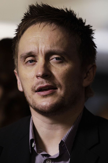 Tommy Wirkola en Hansel y Gretel. Cazadores de brujas (Premiere en Sydney. Enero 2013)