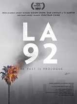 poster of movie LA 92