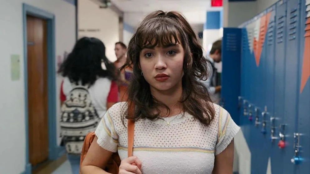 Rowan Blanchard en crush-amor-a-primera-vista