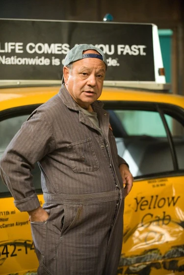 Cheech Marin en la-montana-embrujada