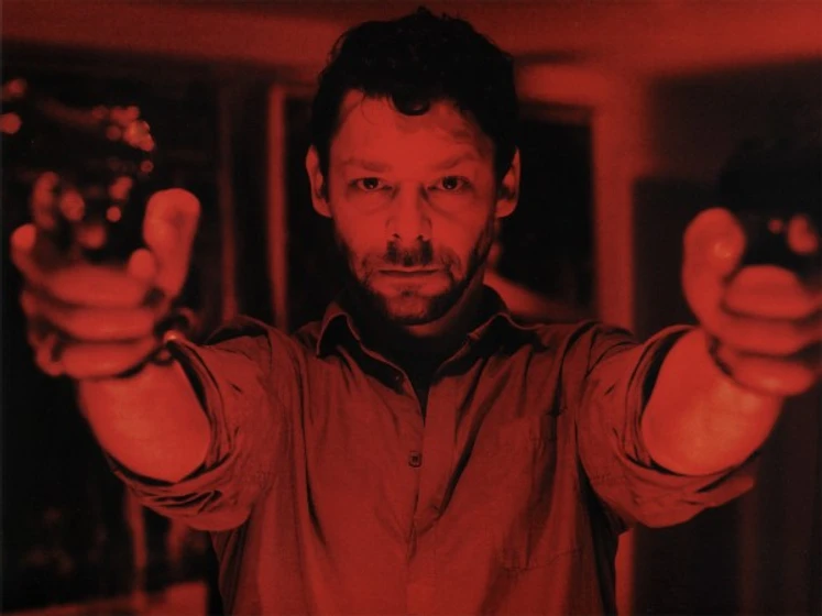 Richard Coyle en pusher