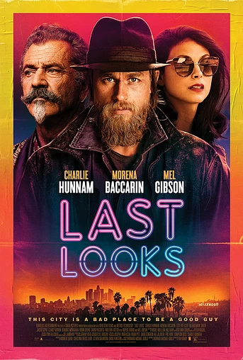 Poster de La Última mirada