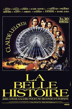 poster of movie La Belle Histoire