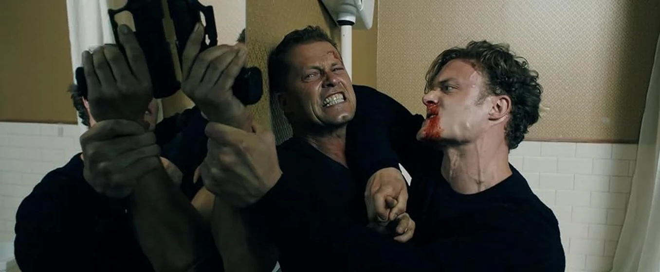 Til Schweiger y Robert Maaser en conexion-estambul