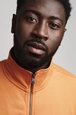 picture of actor Aaron Shosanya