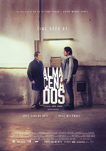 Poster de Almacenados