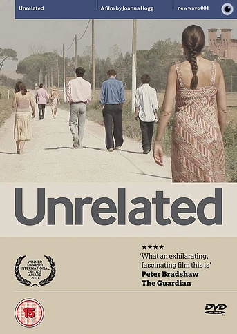 Poster de Unrelated
