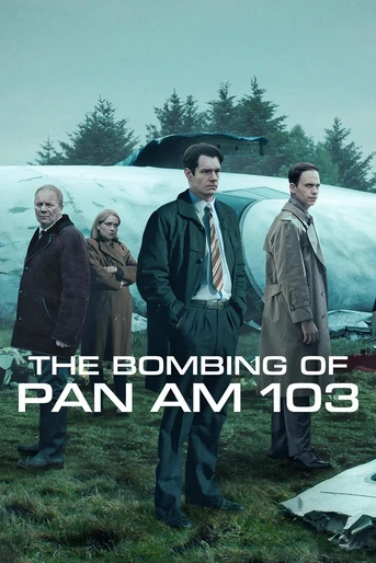 Poster de Bomba en el Pan Am 103