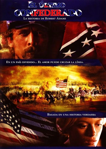 Poster de El Último Confederado: La Historia de Robert Adams