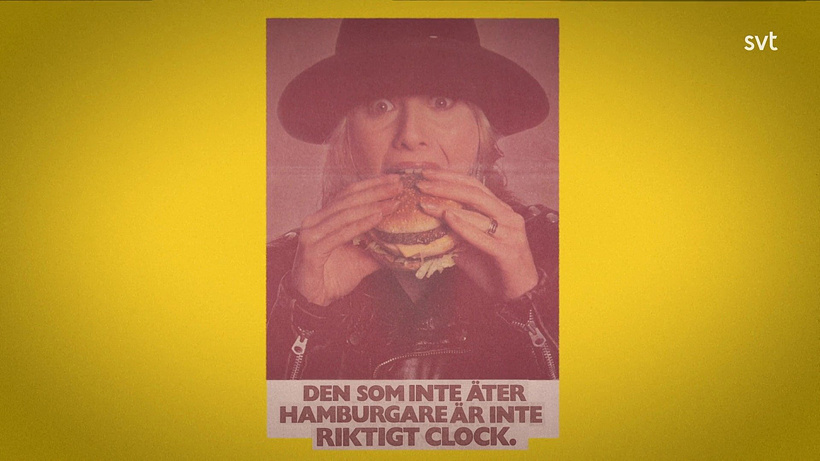 Imagen de Clock - Socialist Burgers Inc.