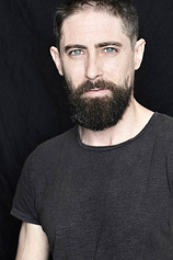 picture of actor Rubén Carballés