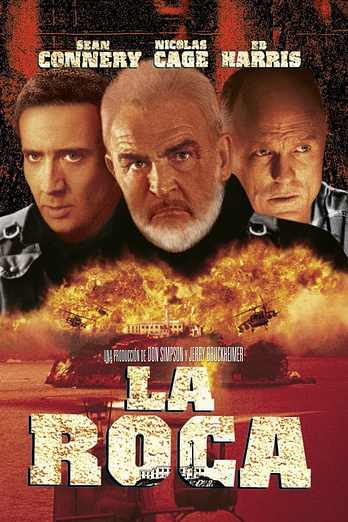 poster of content La Roca
