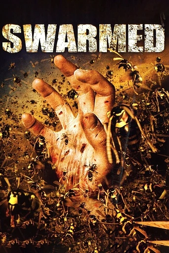 Poster de Atrapados en el Enjambre