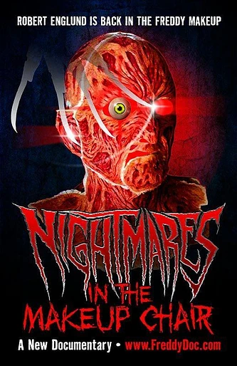 Poster de Nightmares in the Makeup Chair
