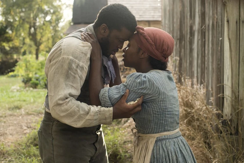 Cynthia Erivo en harriet-en-busca-de-la-libertad