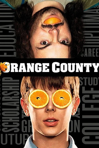 Poster de Orange County